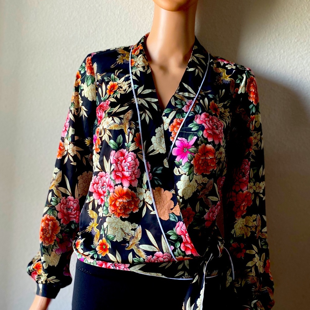 Wrap top